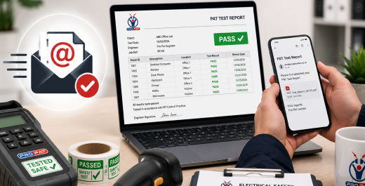 RESULTS RECORDED AND EMAILED TO YOU WITHIN 24HRS* T&C's Apply